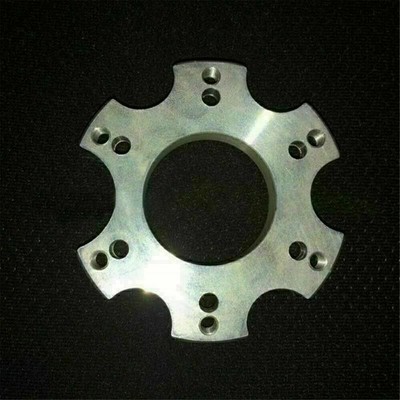 For Thrustmaster T300RS Steering Wheels HH 70mm Wheel Spacers Adapter Plate Ring