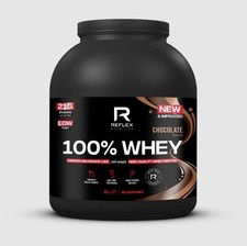 Reflex Nutrition 100% Whey Chocolate - 2.2kg