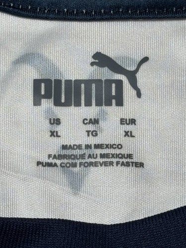 Camiseta de fútbol visitante Puma Chivas Guadalajara 2022/2023 talla XL - Imagen 10 de 19