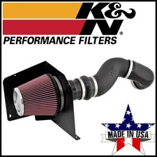 Kn Fipk Cold Air Intake System Fit 2007-2008 Silverado Sierra 2500 3500 6.0l V8