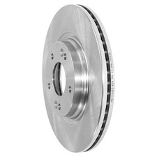 Disc Brake Rotor For 2016-21 Hyundai Tucson 2018-23 Kona Sonata Kia Optima Front