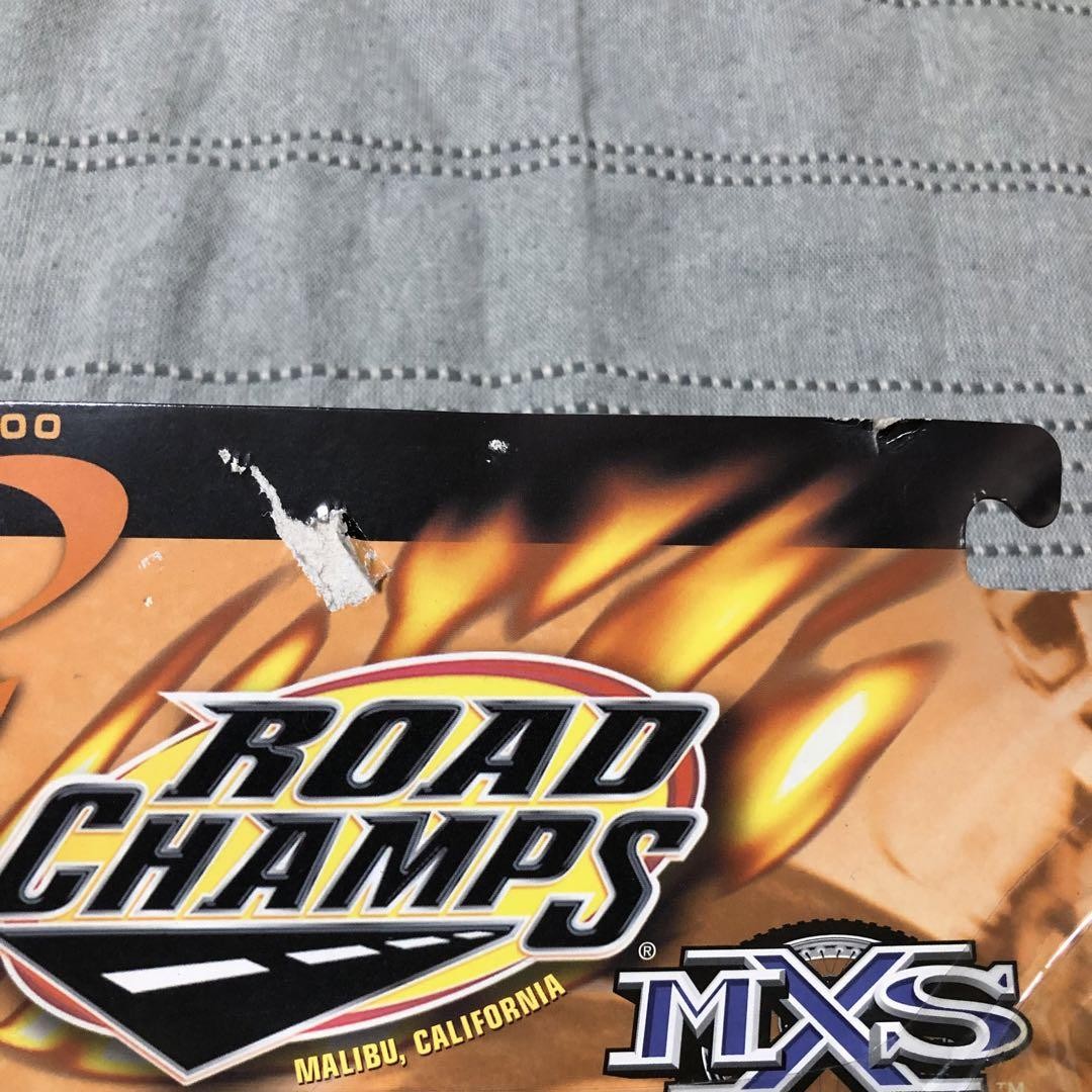 海外購入 2000y ロードチャンプスMXS アクション フィギュア モトクロス 海外購入 2000年 ロード チャンプス MXS アクション フィギュア