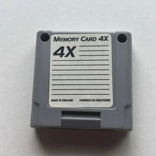 Nintendo 64 N64 Interact Memory Card Plus Save Games TESTED
