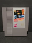 Nintendo Metroid- 5 Screw NES Game Cartridge Only, Tested