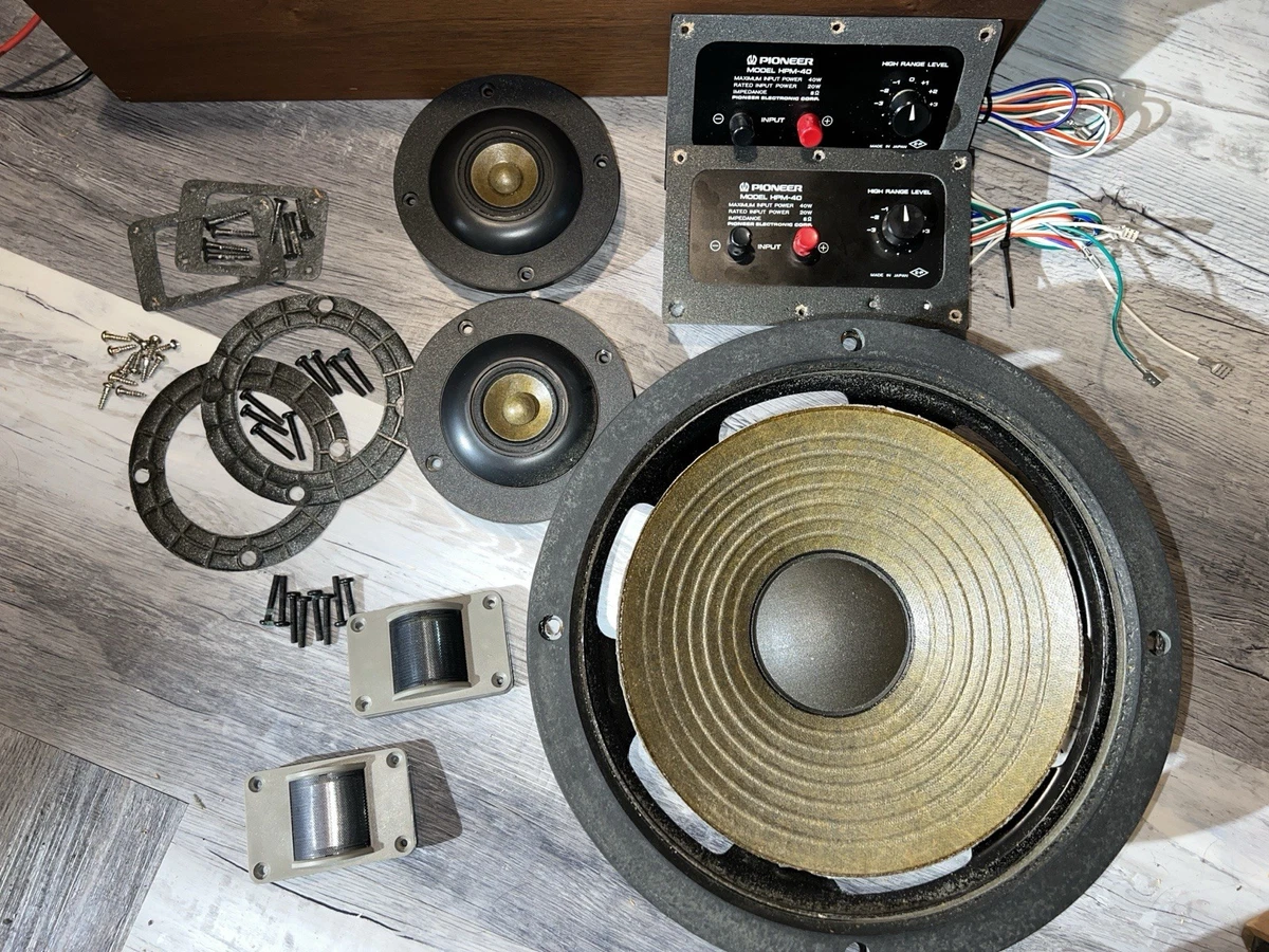 パイオニア　ホーン型TWEETER Yahoo!オークション - パイオニア PIONEER CS-91用 ホーンツィーター P