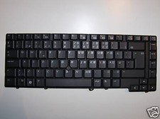HP Notebook Keyboard 8530p 8530w 495042-091 Norwegen