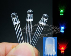 Red-Blue-Green-RGB-Common-Anode-Cathode-LEDs-Light-Lamp-Emitting-Diode-5MM-4PIN