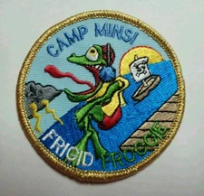 Camp Minsi Frigid Froggie Patch
