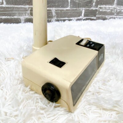 Vintage Toshiba Clotty IL1502 Flip Clock Alarm Light Japan Retro