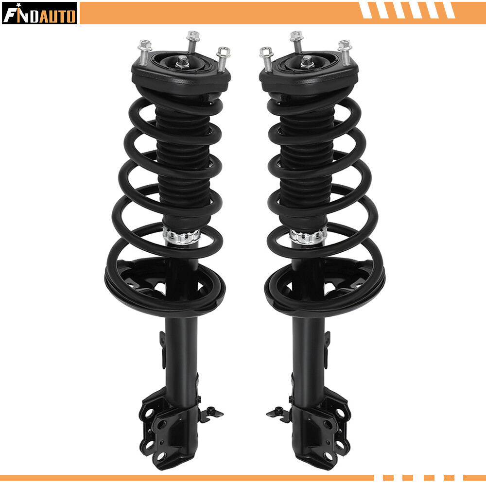 Rear (2) For Toyota Venza 2009-2012 AWD Only Complete Struts