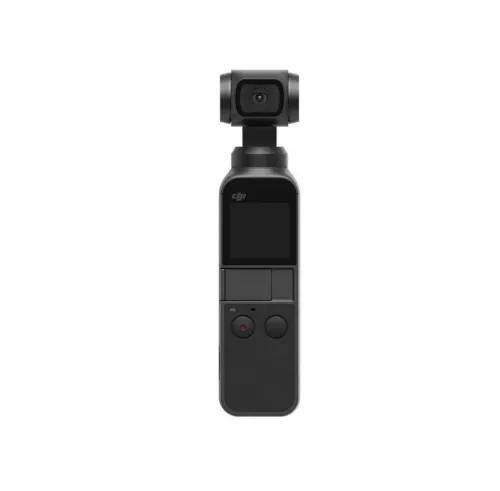 DJI Osmo kieszonkowa ręczna 3-osiowa kamera stabilizująca 4K w pudełku detalicznym 99% NOWA - Zdjęcie 5 z 8
