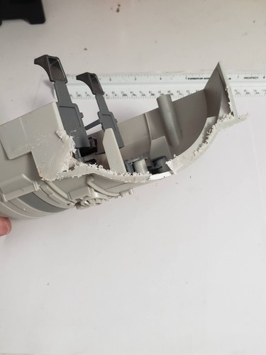 CHOOSE 2008 Millennium Falcon Legacy Canopy Radar Floor Ramp Cover Instructions - Picture 67 of 116