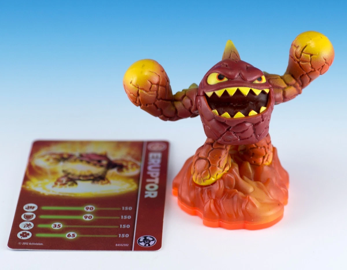 Skylanders Giants Eruptor (LightCore) – shophobbymall