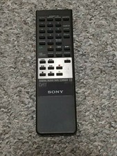 Sony RMT-D3 Digital Audio DAT Remote Tape Tapes Taping Taper Grateful Dead