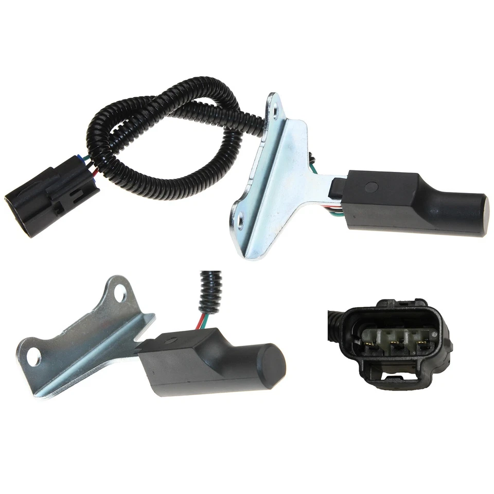 For 1999-2003 Dodge Ram 2500 Van Engine Crankshaft Position Sensor Walker  2000 - Image 4 of 4