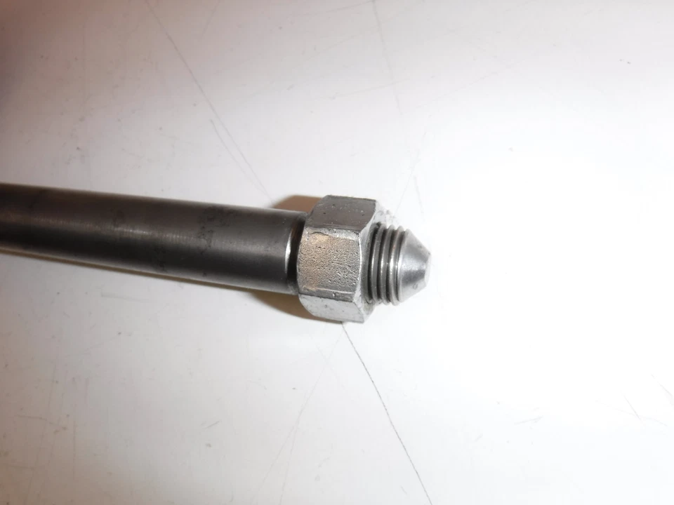 1968 honda cl175 БОЛТ ШАРНИРА ПЕРЕДНЕГО ОБОДА ОСИ - Изображение 2 из 4