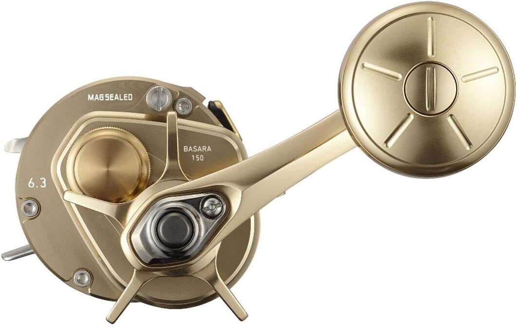 シマ　　DAIWA BASARA 150 Daiwa 21 BASARA 150 Right Handed Saltwater Fishing Reel New