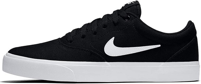 nike sb charge black
