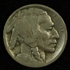 Buffalo Nickel. 1914 S. Good. Lot # 9049-43-917