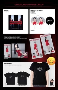 Red Velvet Shirt Kpop | eBay