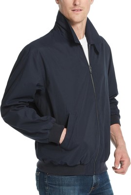 Weatherproof Original Mens Golf Jacket (Mens Windbreaker) Classic Mens Light Jac