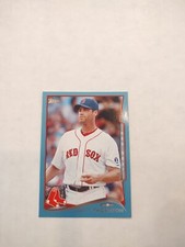2014 Topps Wal-Mart Blue Matt Thornton #289 (PWE)