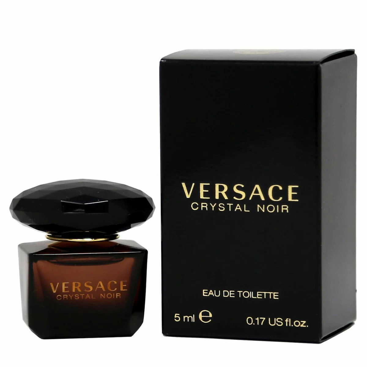 Versace crystal noir 5ml sale