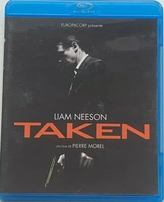 Taken (Blu-ray) Tasche B