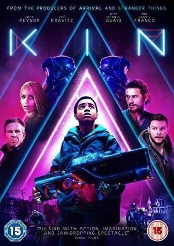 Dvd Nuovo - Kin [Edizione: Regno Unito] 0 - Lionsgate