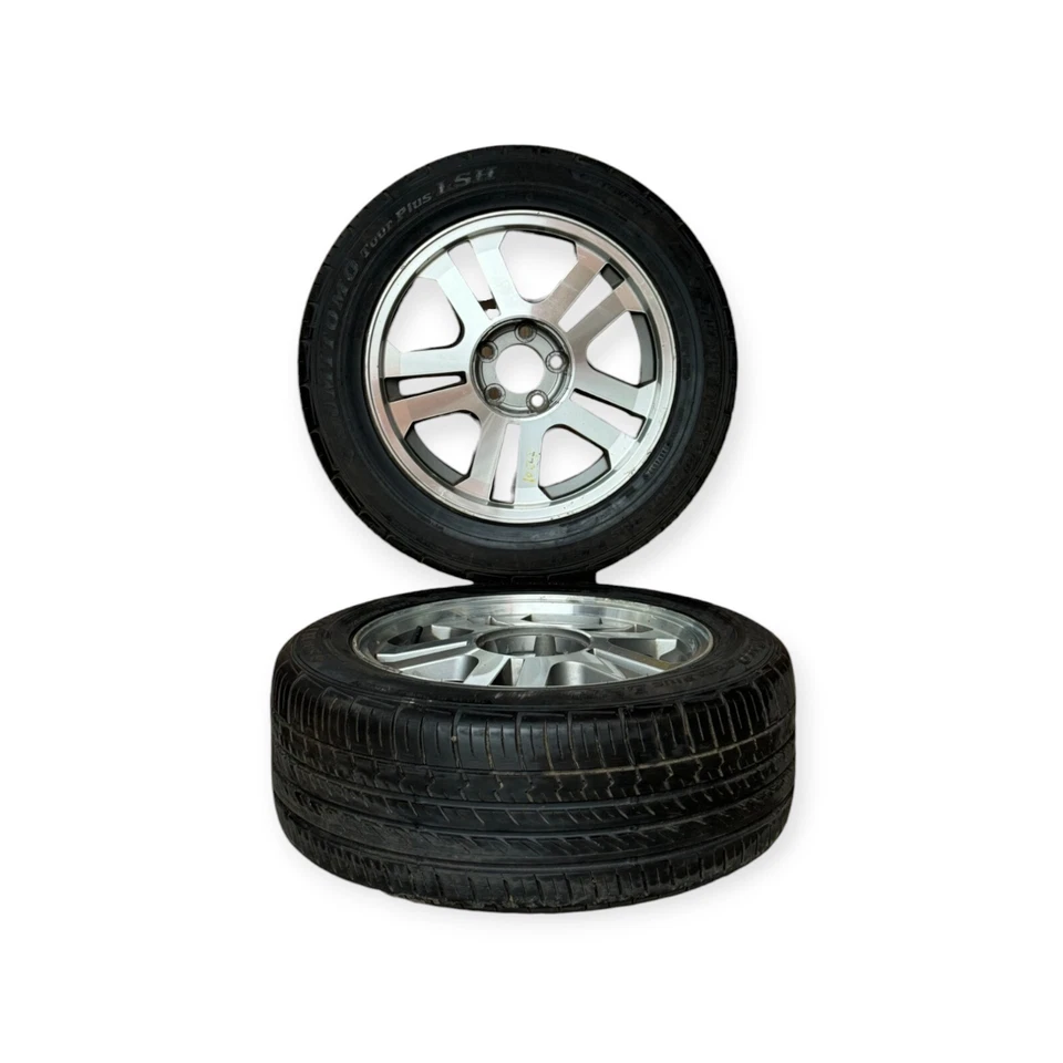 Felgensatz 4R33-1007-JE 2005-2010 Ford Mustang 17X8J  mit 235/55/17 - Bild 3 von 4