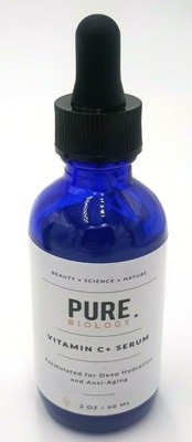 pure biology premium total eye cream