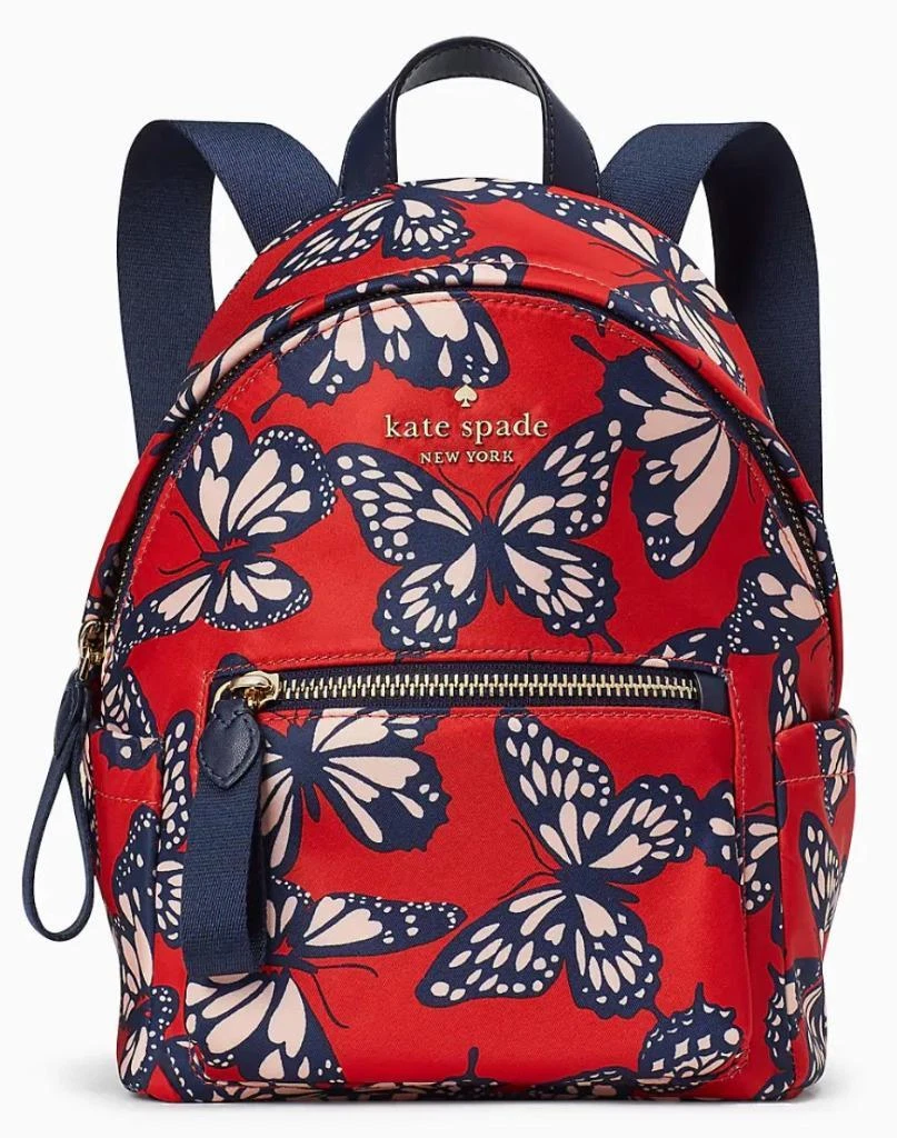 Mini backpack purse shop kate spade
