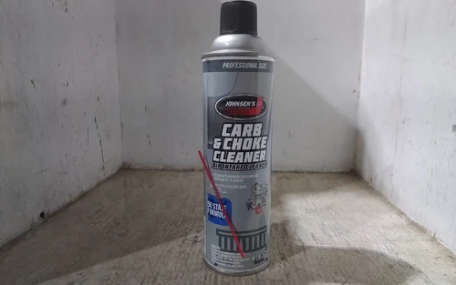 Johnsen's Carb and Choke Cleaner - 16.25 oz (WP19)