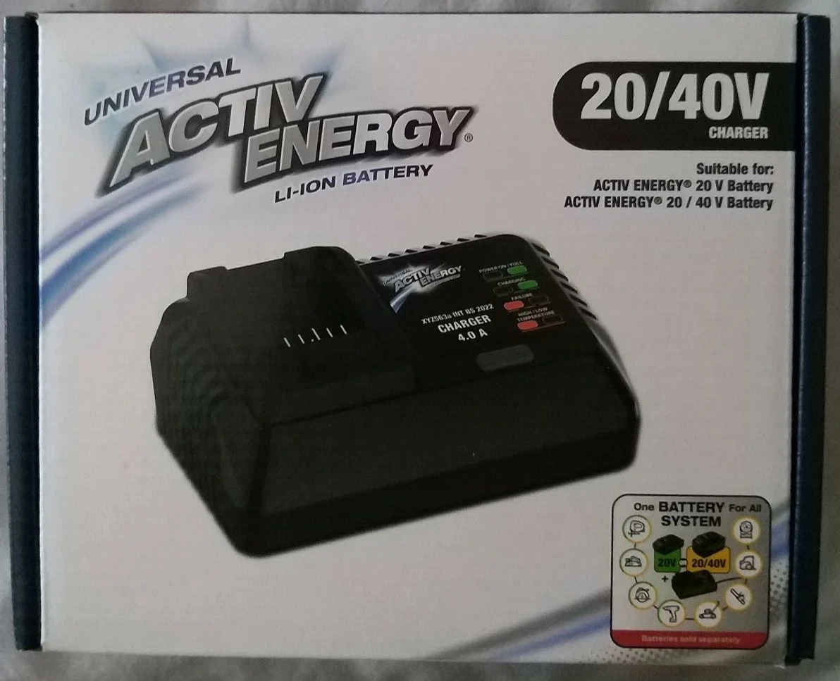 Activ energy battery 40v new arrivals