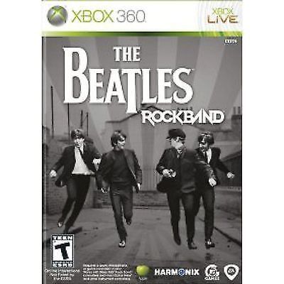 beatles rock band xbox one