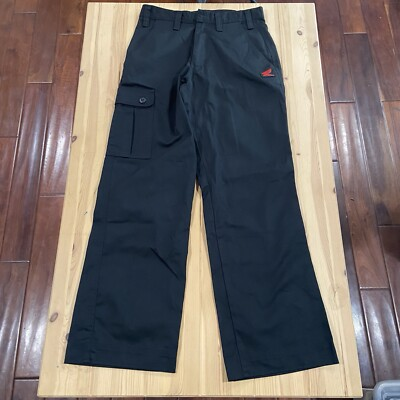#ad #ad Troy Lee Designs TLD Honda Team Chino Casual Cargo Pants Black Men#x27;s 30 $20.00