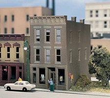 Design Preservation Models 50100 N Scale Bruces Bakery Kit