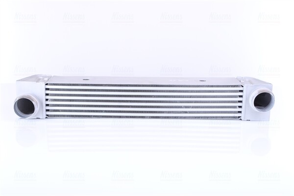 Nissens 96607 Intercooler, Charger For BMW-image