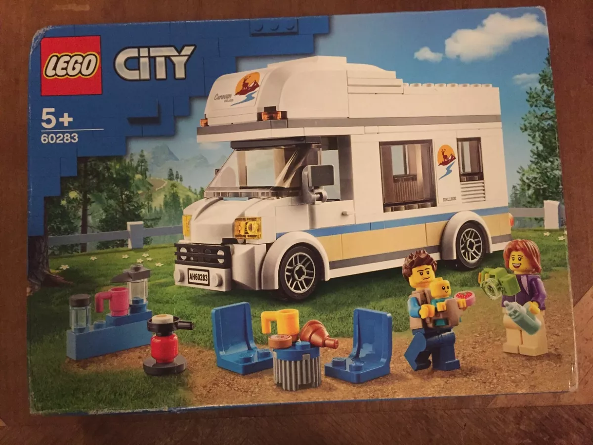 Lego camper van ebay hot sale