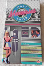 Malt Shop Memories, 4 CD's