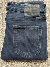 Jack and Jones 'Liam' stretch jeans, skinny fit, W32 L32, GREAT condition