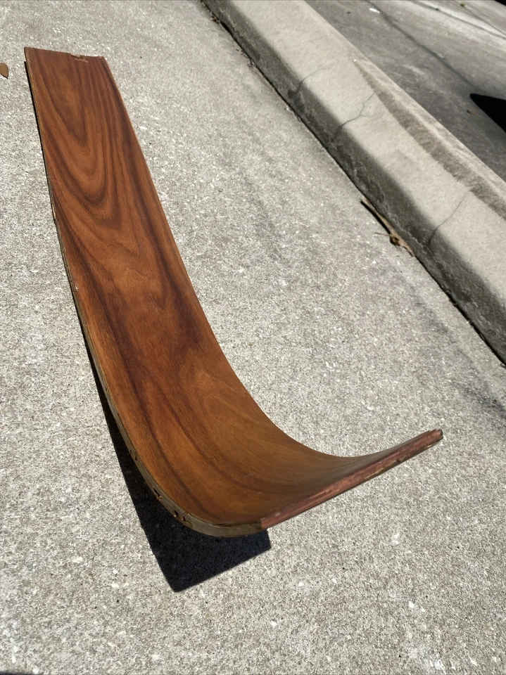 Tablero de madera para pasajeros BMW e9 3.0cs 3.0csiCoupe Foto 4 de 4