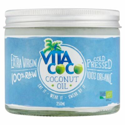 Vita Coco Organic Extra Virgin Coconut Oil - 250ml