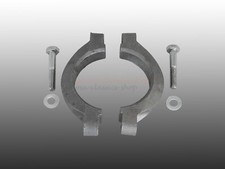 Auspuff Montagesatz HJS VW Golf 2 Jetta 2 mit 1,3 Motor