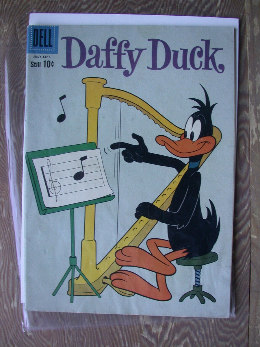 Daffy Duck #22 Good | eBay