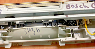 Original Bedien/Steuerung Bosch Spülmaschine BSH 9001338840