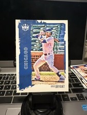 2021 Panini Diamond Kings KRIS BRYANT Chicago Cubs #88