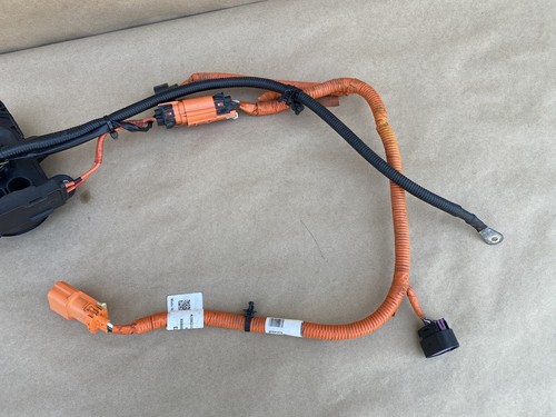 Chevrolet Spark EV 2013-2015 puertos de carga conjunto de cableado 95241673 - Imagen 9 de 10
