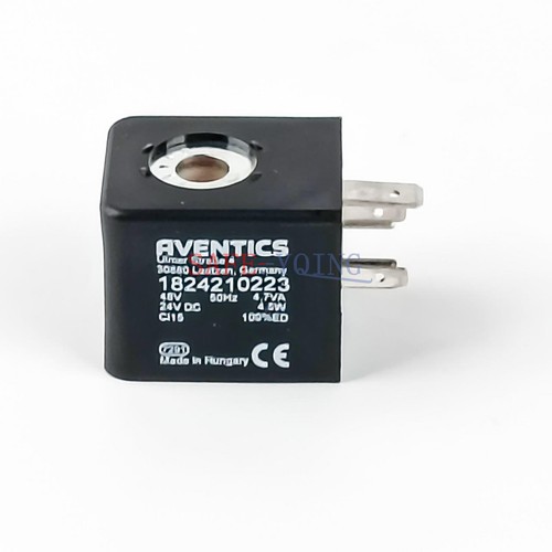 1pcs-new-aventics-1824210223-48v-50hz-24vdc-coil-brand-ebay