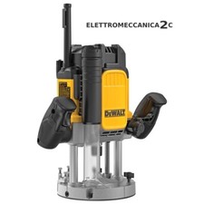 DEWALT DWE625-QS fresatrice pinza 12mm 2300w 9000-22000giri/min